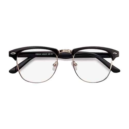 Anti-Fog Optical Glass